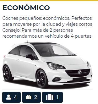 economico auto europe cupon descuento